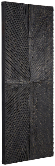 Lenora - Antique Black - Wall Decor - JaxCo Furniture