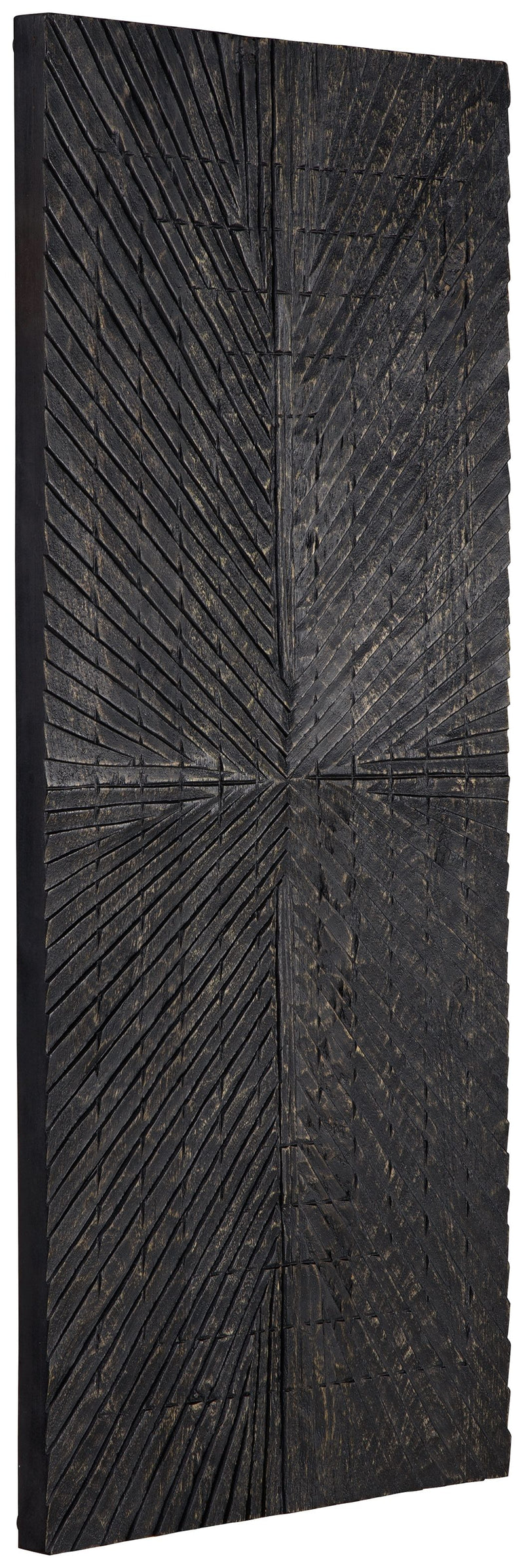 Lenora - Antique Black - Wall Decor - JaxCo Furniture