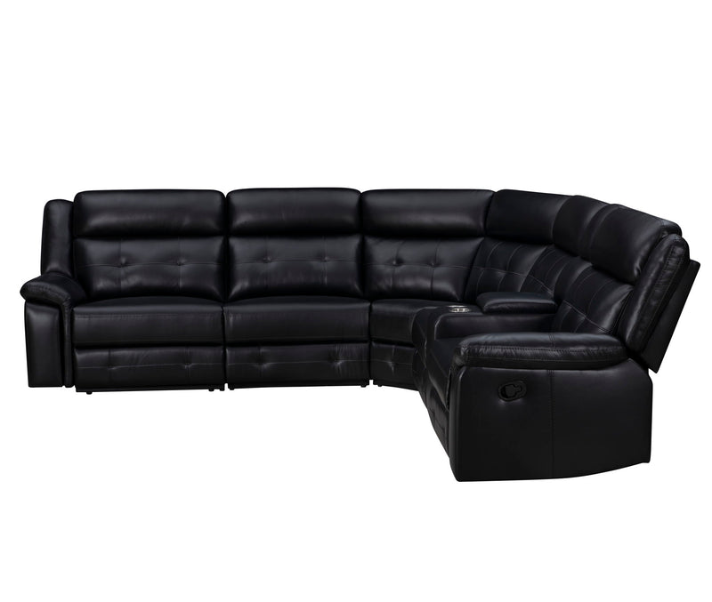 Clayton - Sectional - JaxCo Furniture