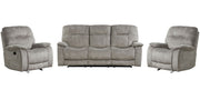 Cooper - Reclining Sofa Set - JaxCo Furniture