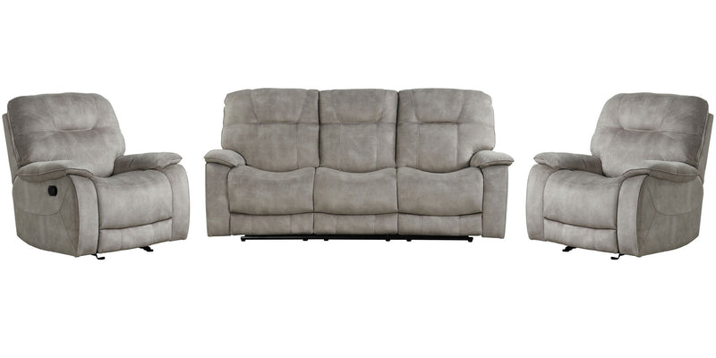 Cooper - Reclining Sofa Set - JaxCo Furniture