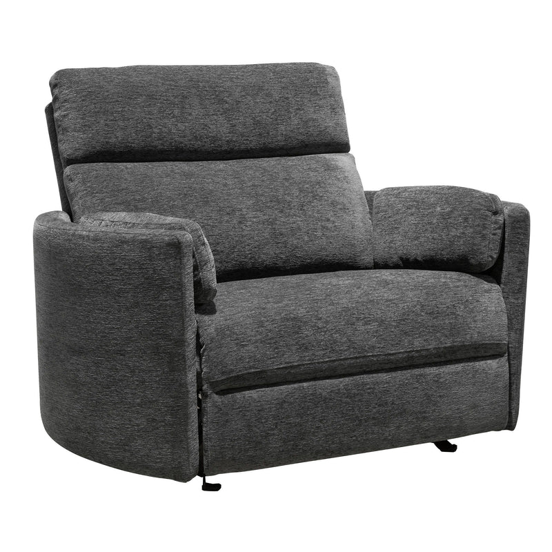 Radius Xl - Extra Wide Power Glider Recliner (Set of 2) - JaxCo Furniture