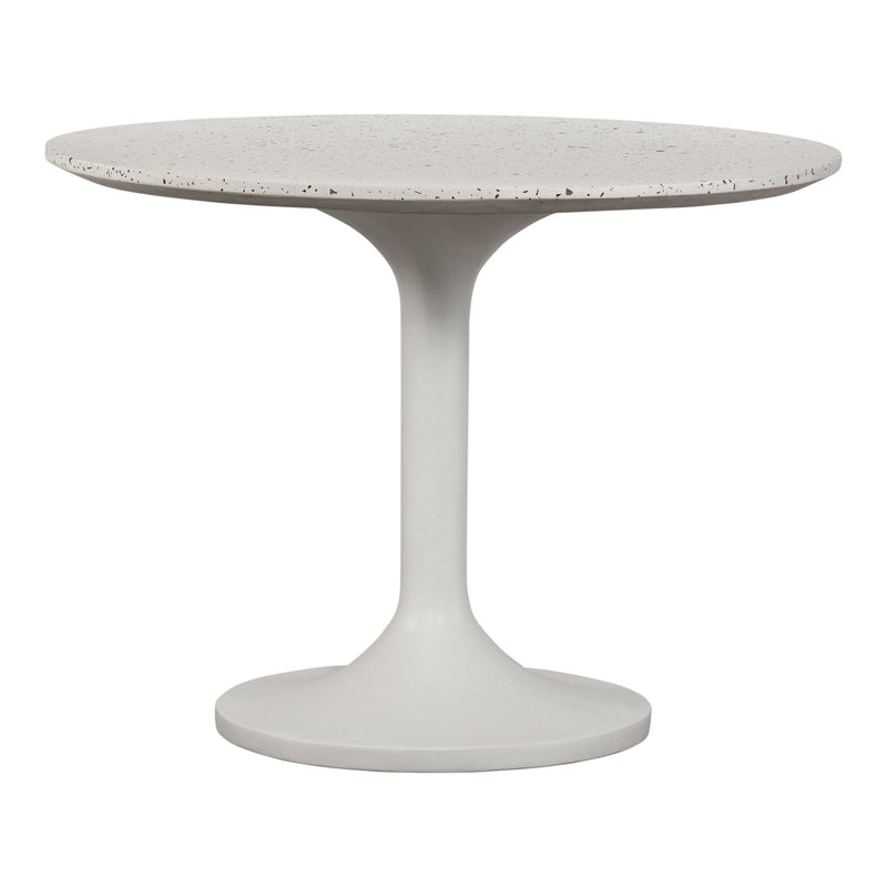 Tuli - Cafe Table - Terrazzo - JaxCo Furniture
