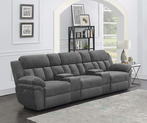 Bahrain - Upholstered Home Theater Seating - JaxCo Furniture