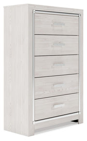 Altyra - Bookcase Bedroom Set - JaxCo Furniture