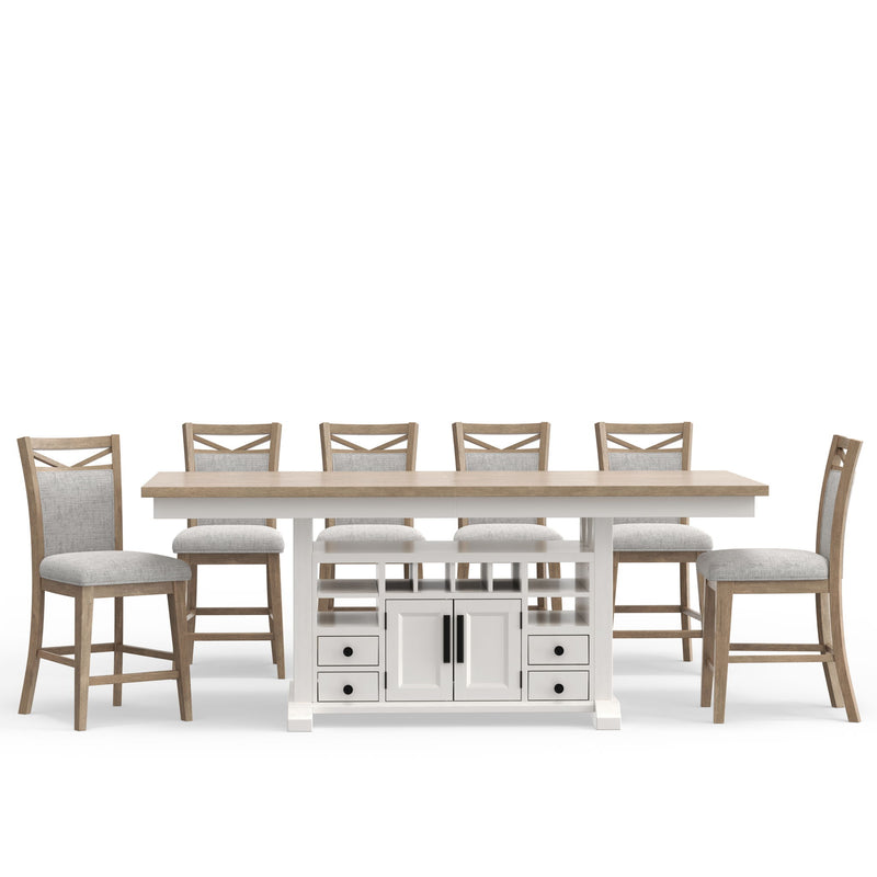 Americana Modern Dining - Dining Set - JaxCo Furniture