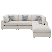 Serene - Upholstered Modular Sectional Sofa - JaxCo Furniture