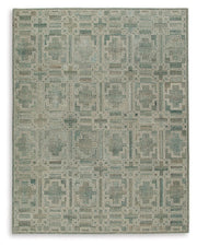 Jossland - Rug - JaxCo Furniture
