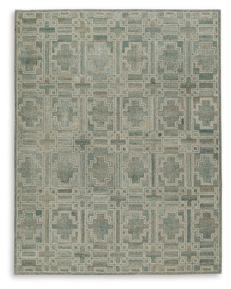 Jossland - Rug - JaxCo Furniture