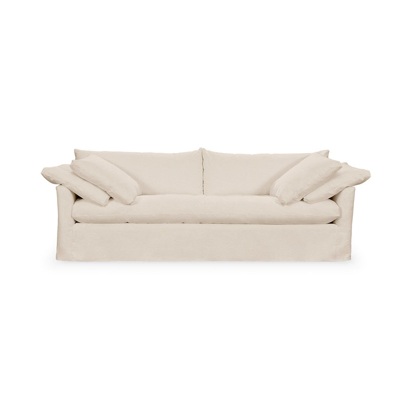 Cassiano - Slip Cover Sofa - JaxCo Furniture