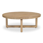 Joel - Coffee Table - Natural - JaxCo Furniture