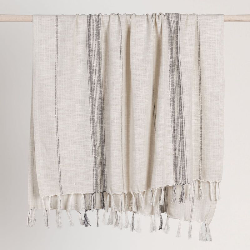 Throws - TC Ria Throw - JaxCo Furniture