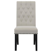 Alana - Upholstered Dining Side Chair (Set of 2) - JaxCo Furniture