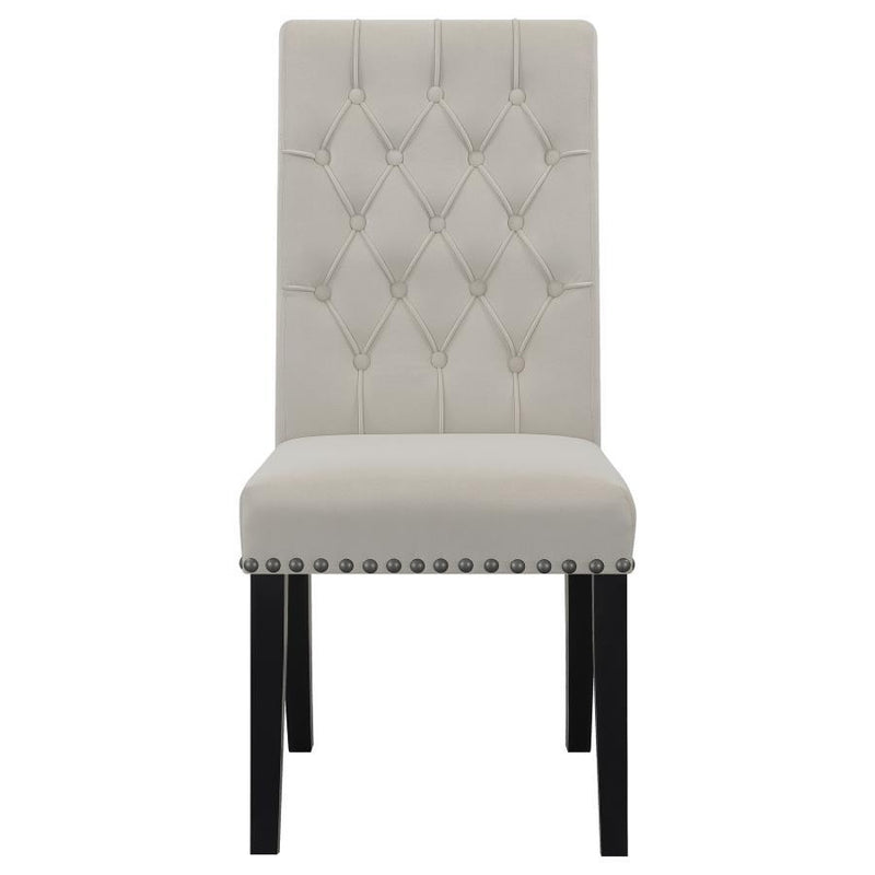 Alana - Upholstered Dining Side Chair (Set of 2) - JaxCo Furniture