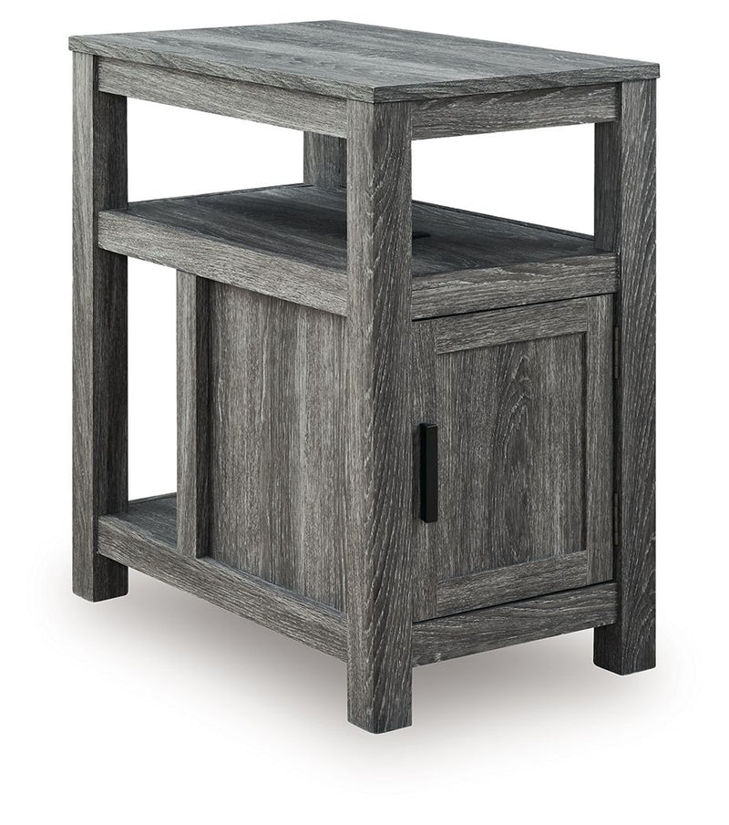 Fendenmore - Chair Side End Table - JaxCo Furniture