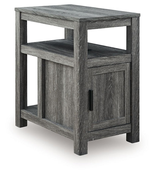 Fendenmore - Chair Side End Table - JaxCo Furniture