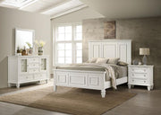 Sandy Beach - Panel Bedroom Set - JaxCo Furniture
