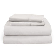 Linens - Tempur-Pedic ProPerformance Sheet Set - White - JaxCo Furniture