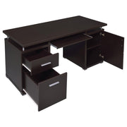 Tracy - 2-Drawer Office Computer Desk - JaxCo Furniture