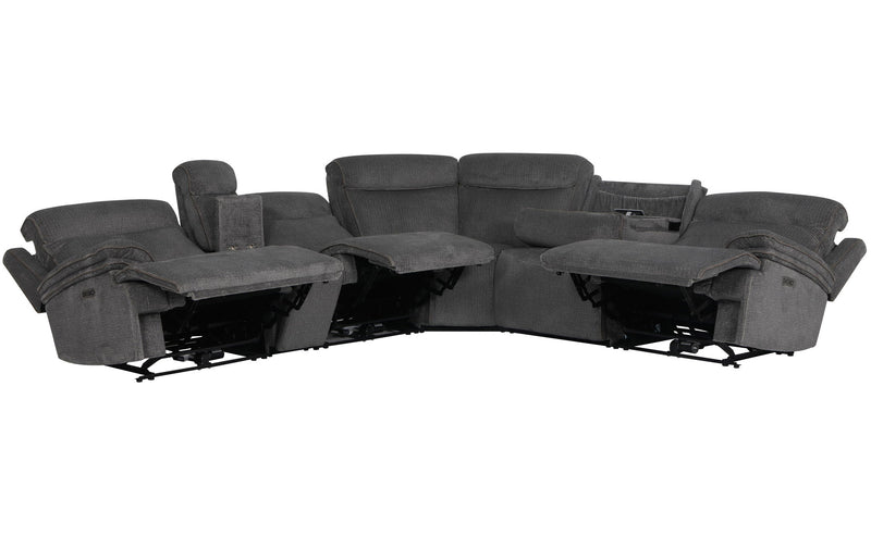 Alpine - Sectional - JaxCo Furniture
