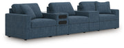 Modmax - Ink - Sectional - JaxCo Furniture
