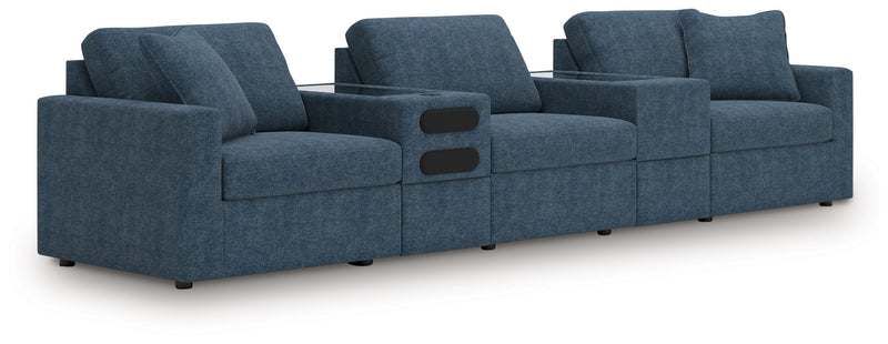 Modmax - Ink - Sectional - JaxCo Furniture