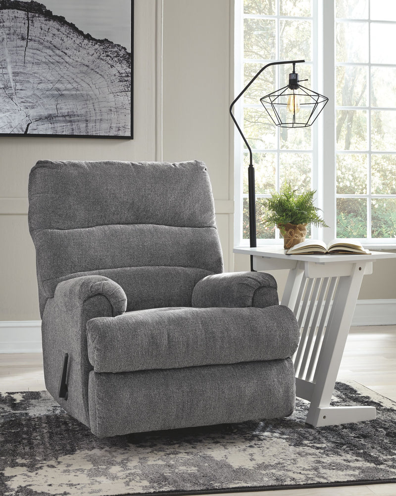 Man Fort - Rocker Recliner - JaxCo Furniture
