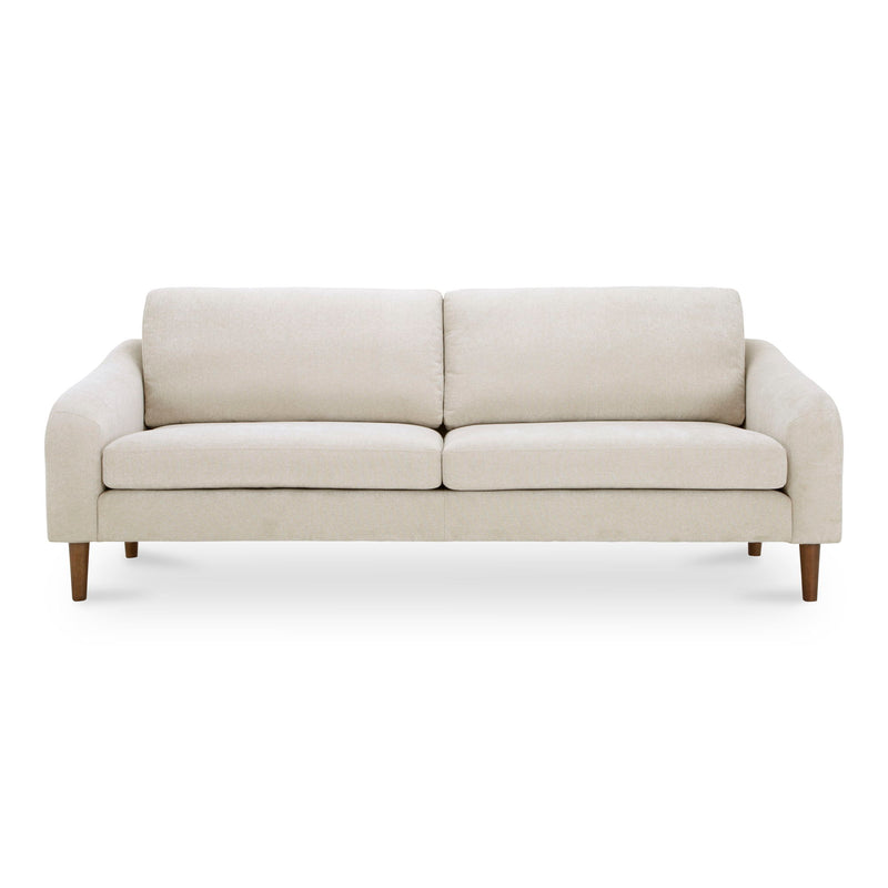 Quinn - Sofa - Oatmeal - JaxCo Furniture