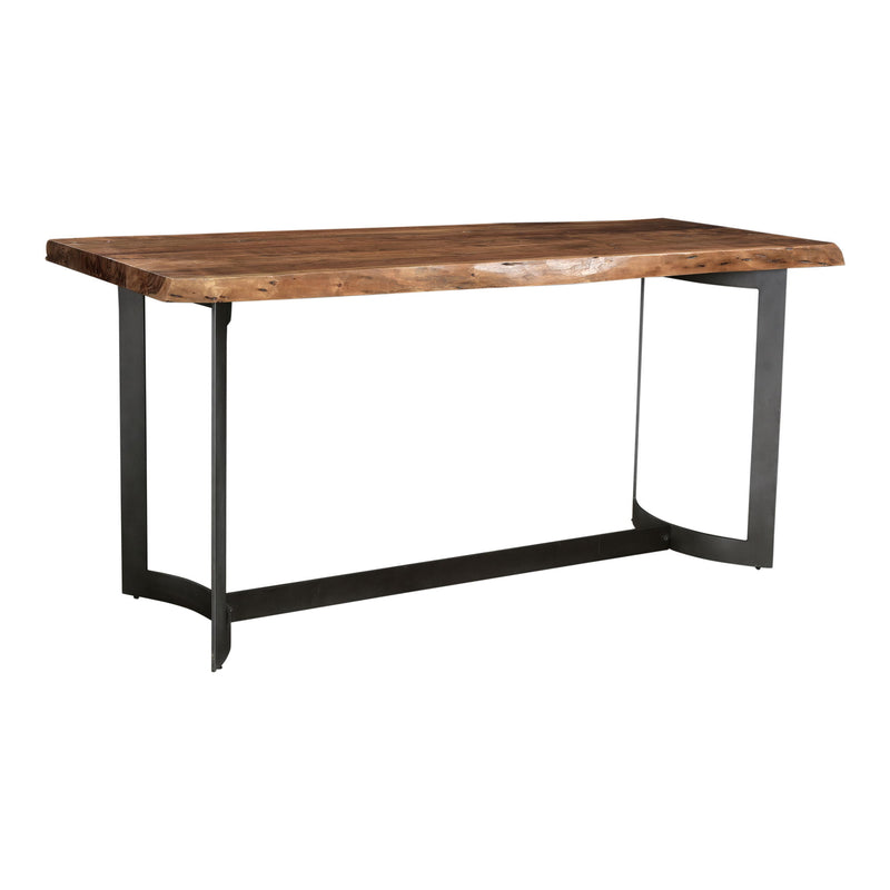 Bent - Counter Table - Natural Stain - JaxCo Furniture