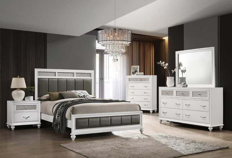 Barzini - Bedroom Set - JaxCo Furniture