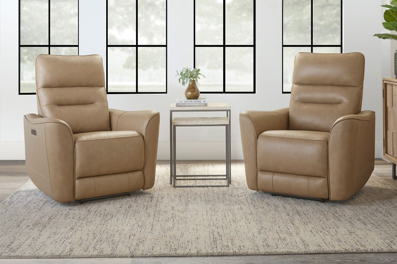 Taylor - Power Zero Gravity Recliner - JaxCo Furniture
