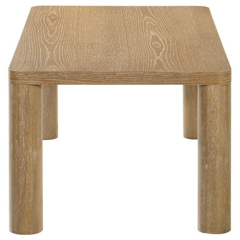 Castlewood - Engineered Wood Accent Table - JaxCo Furniture