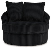 Gramwell - Swivel Chair - JaxCo Furniture