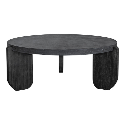 Wunder - Coffee Table - Black - JaxCo Furniture