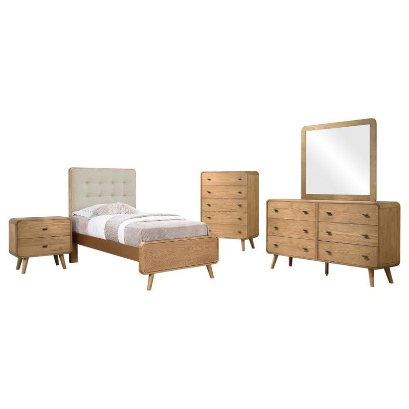 Robyn - Bedroom Set - JaxCo Furniture