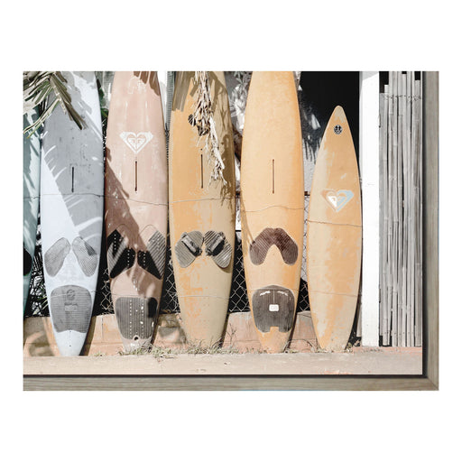 Surfs Up - Wall Decor - Multicolor - JaxCo Furniture