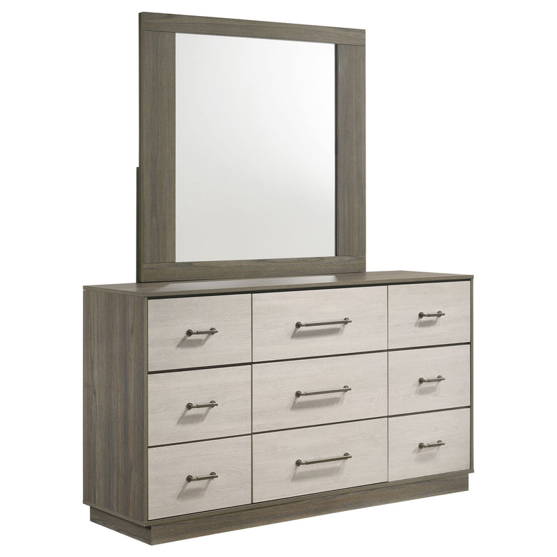 Fenwick - 9-Drawer Dresser - JaxCo Furniture