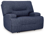 Acklen Place - Wide Seat Power Recliner - JaxCo Furniture