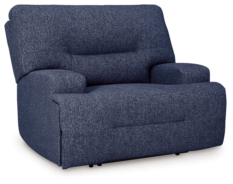 Acklen Place - Wide Seat Power Recliner - JaxCo Furniture