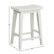 Americana Modern Dining - Counter Stool - Cotton - JaxCo Furniture