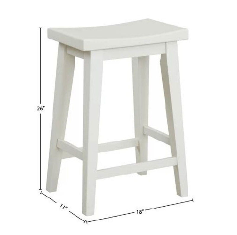 Americana Modern Dining - Counter Stool - Cotton - JaxCo Furniture