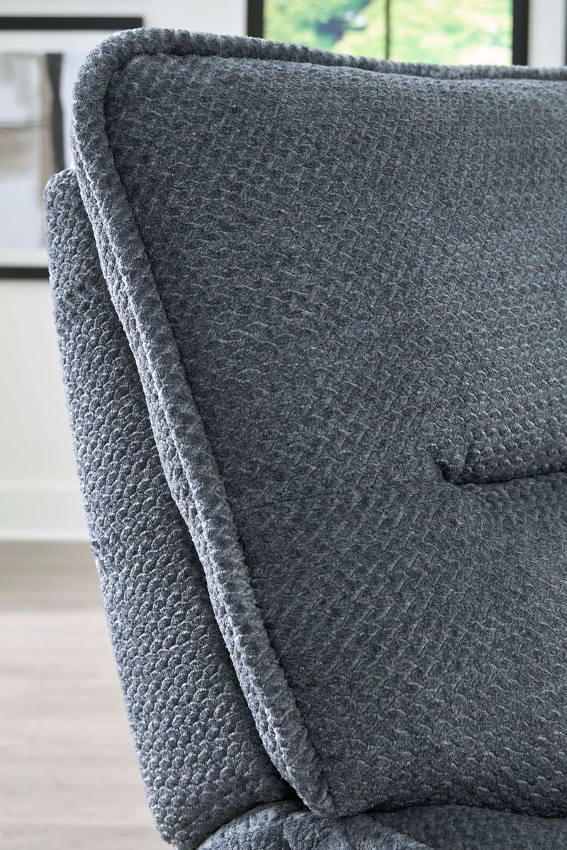 Leo - Armless Recliner - JaxCo Furniture