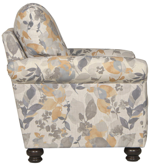 Jonesport - Accent Chair - Grey - JaxCo Furniture