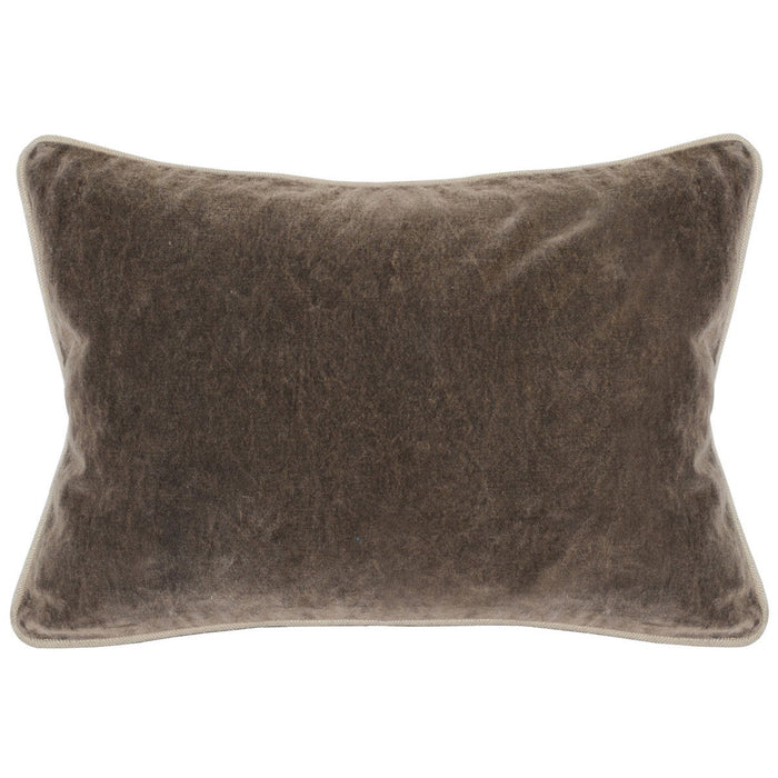 Heirloom Velvet - SLD Pillow - JaxCo Furniture