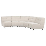 Charlotte - Upholstered Modular Sectional Sofa - JaxCo Furniture