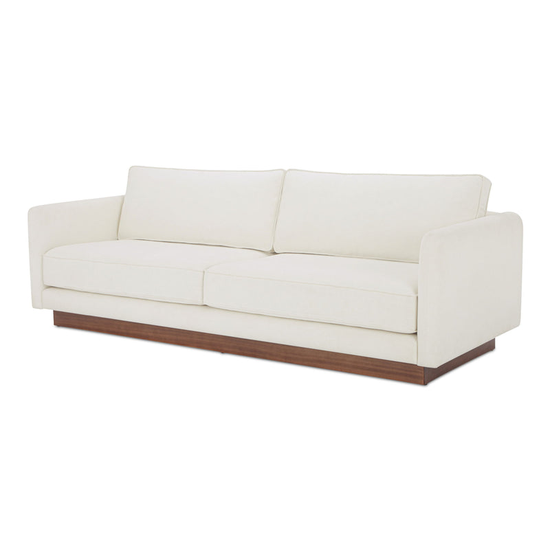 Vernon - Sofa - White - JaxCo Furniture