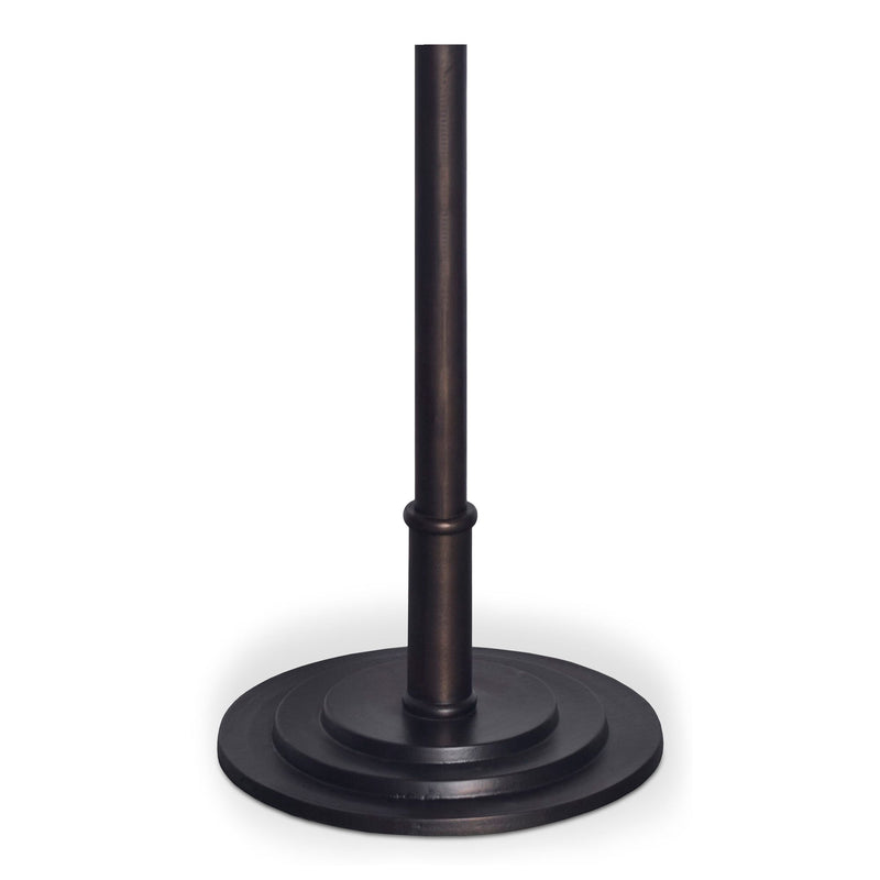 Tori - Outdoor Bar Table - White Marble - JaxCo Furniture