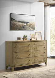 Granada - 8-Drawer Dresser - JaxCo Furniture