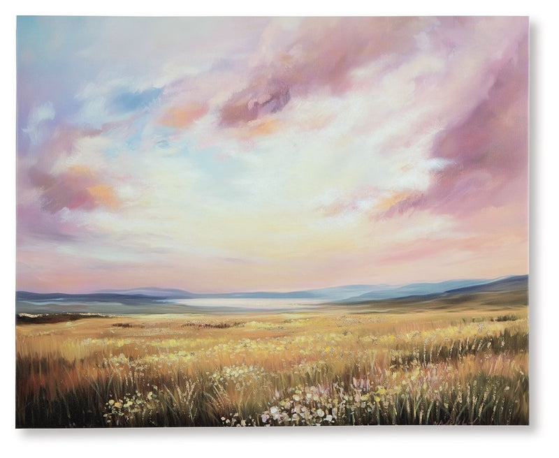 Rogerland - Multi - Wall Art - JaxCo Furniture