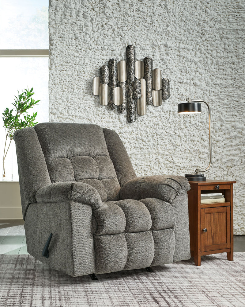 Kegler - Rocker Recliner - JaxCo Furniture